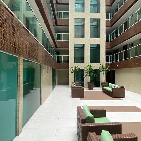 Apartamento 2 Quartos Com Piscina Privativa Intermares Кабеделу Экстерьер фото