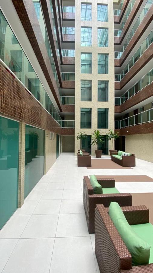 Apartamento 2 Quartos Com Piscina Privativa Intermares Кабеделу Экстерьер фото