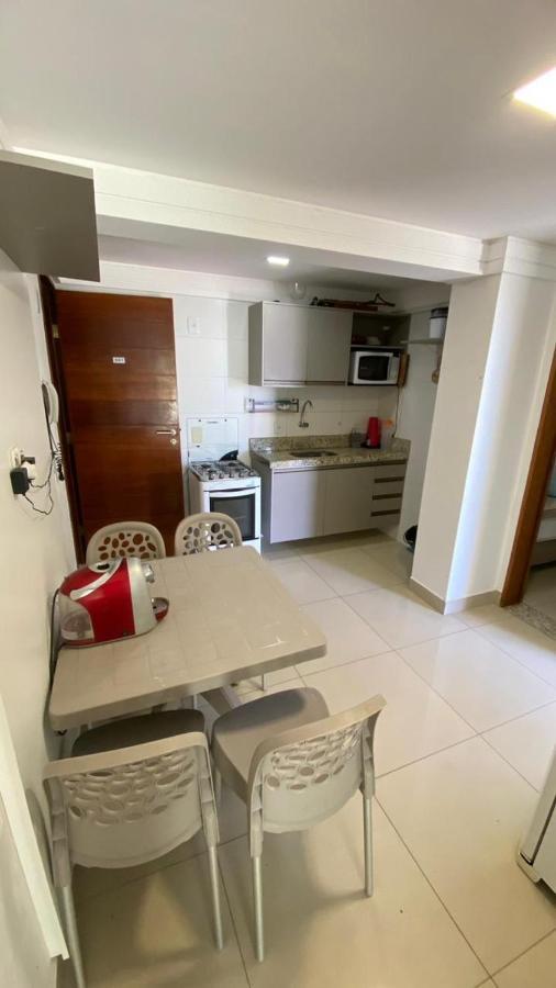 Apartamento 2 Quartos Com Piscina Privativa Intermares Кабеделу Экстерьер фото