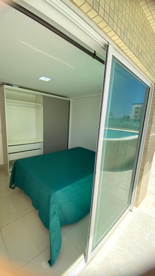 Apartamento 2 Quartos Com Piscina Privativa Intermares Кабеделу Экстерьер фото