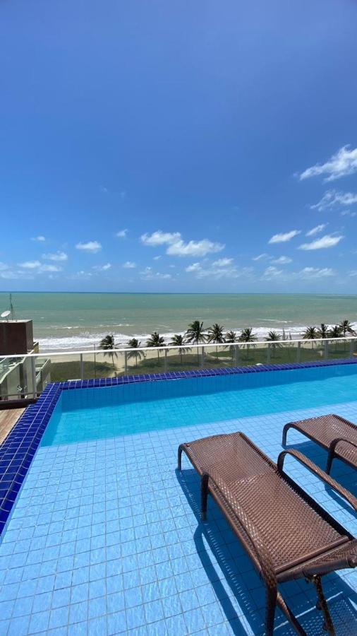 Apartamento 2 Quartos Com Piscina Privativa Intermares Кабеделу Экстерьер фото