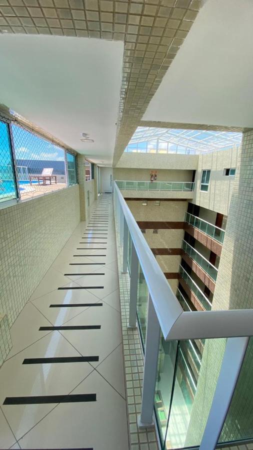 Apartamento 2 Quartos Com Piscina Privativa Intermares Кабеделу Экстерьер фото